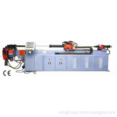 3D Hydraulic Pipe Bending Machine (DW100NCBL)